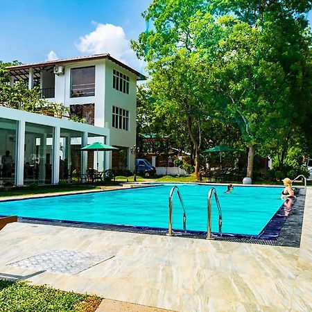 Elephant Eye Hotel Тиссамахарама Экстерьер фото