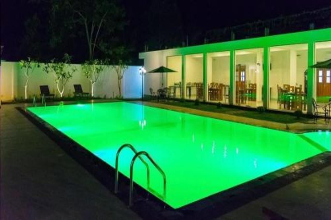 Elephant Eye Hotel Тиссамахарама Экстерьер фото