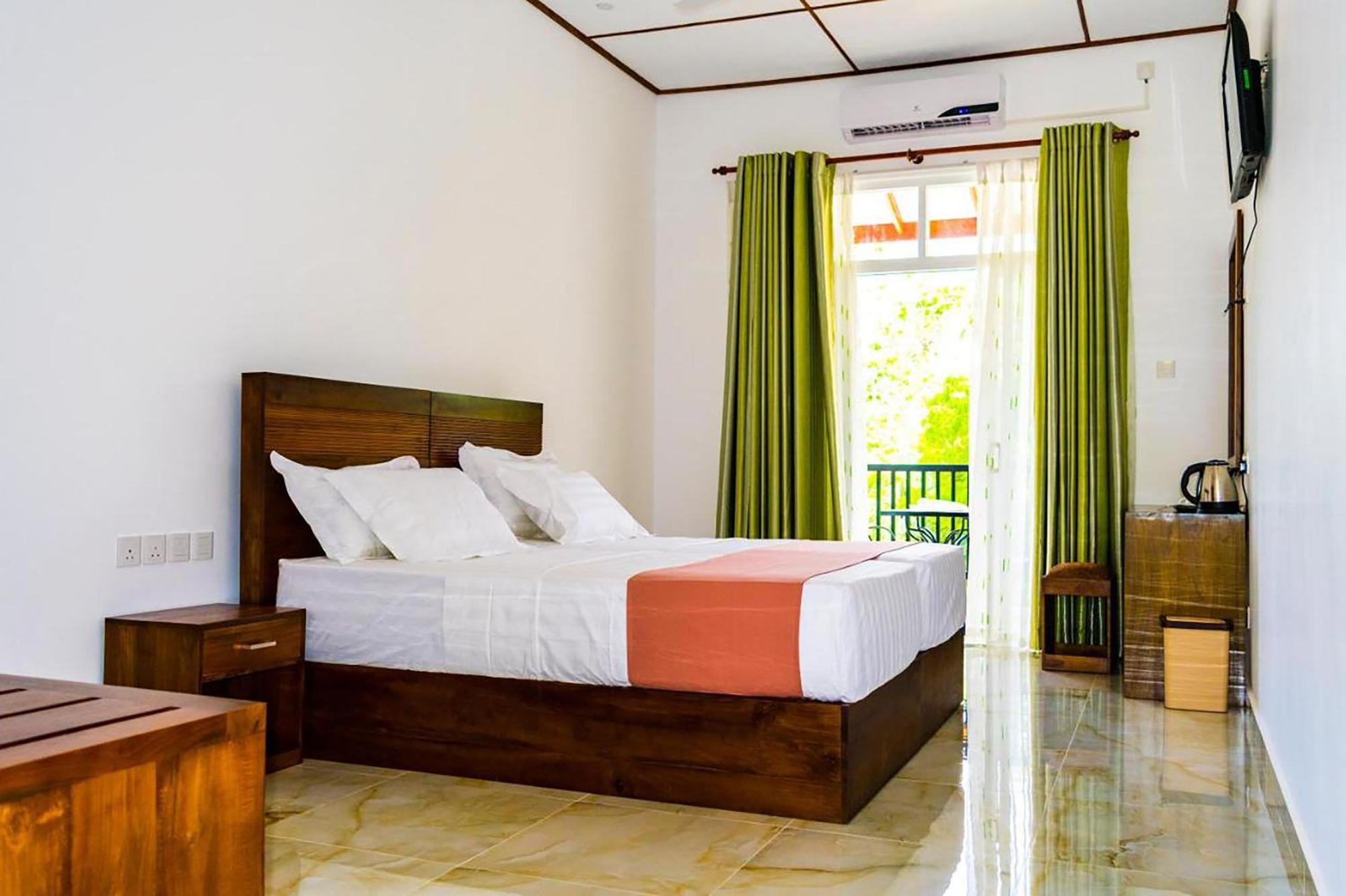 Elephant Eye Hotel Тиссамахарама Экстерьер фото