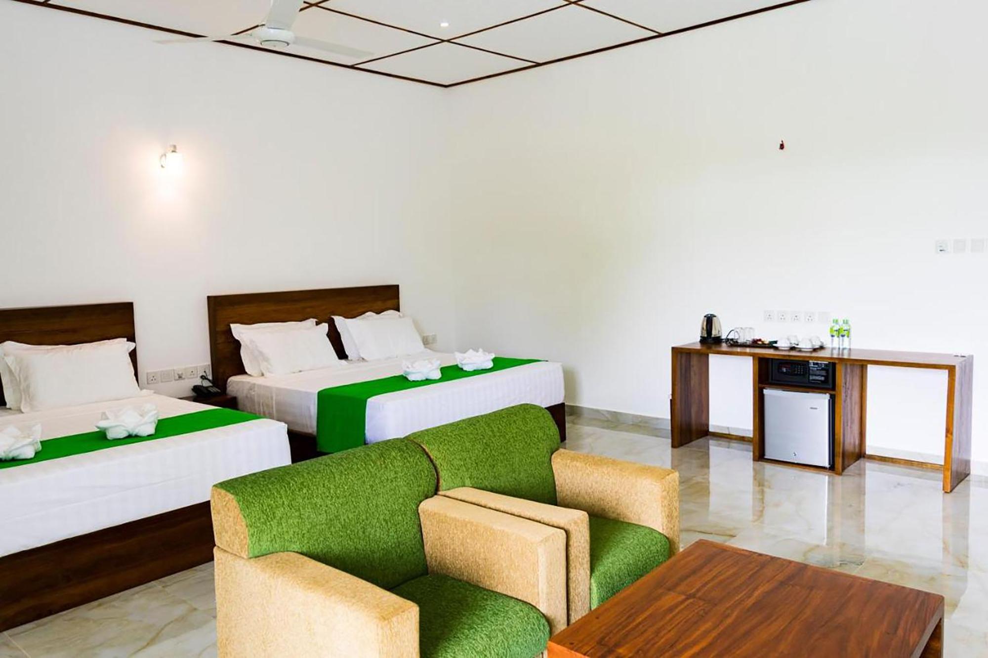Elephant Eye Hotel Тиссамахарама Экстерьер фото