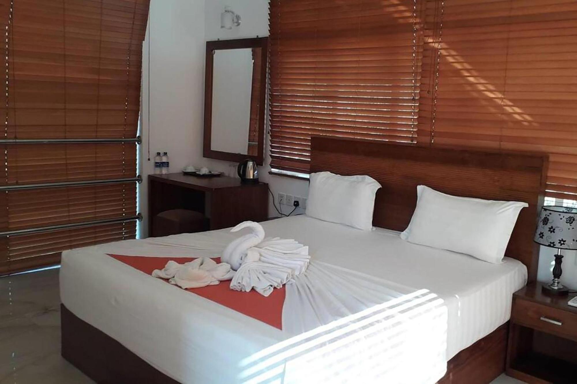 Elephant Eye Hotel Тиссамахарама Экстерьер фото