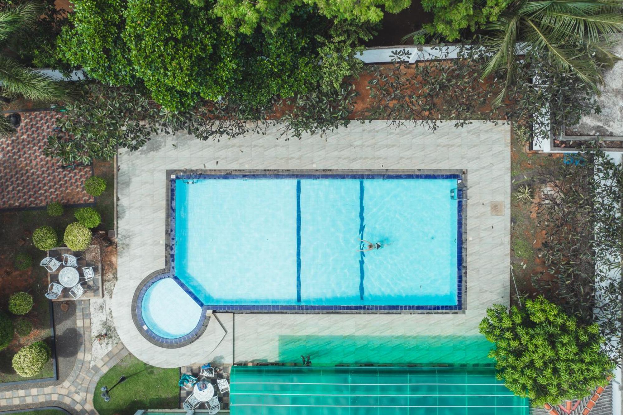 Elephant Eye Hotel Тиссамахарама Экстерьер фото