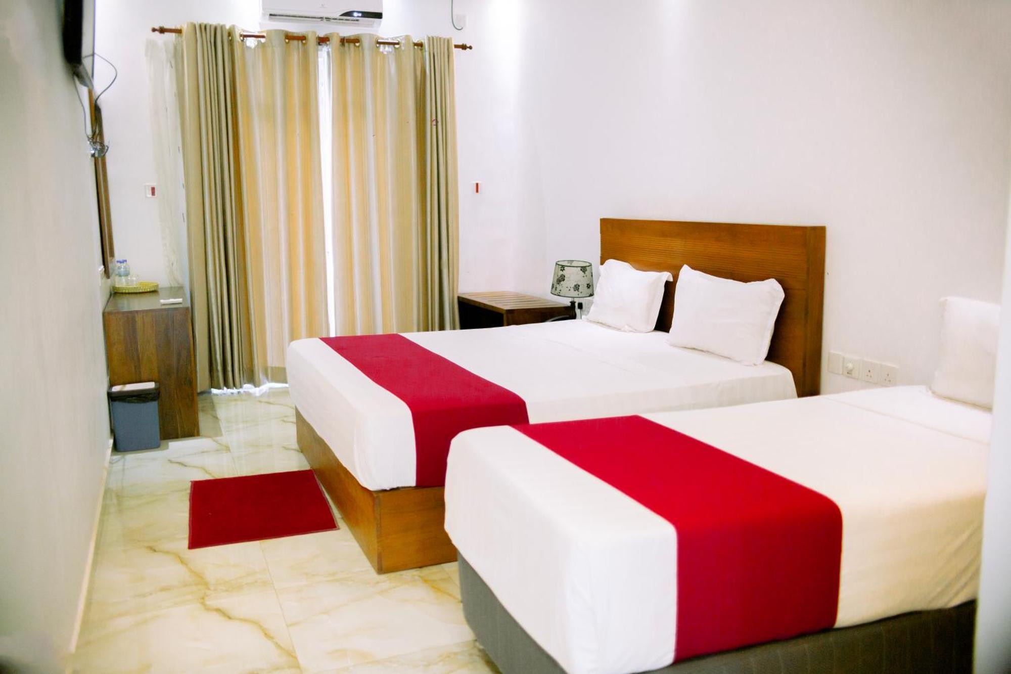 Elephant Eye Hotel Тиссамахарама Экстерьер фото